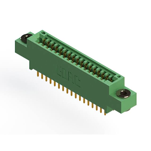 845-034-521-803 EDAC Inc.  Edgeboard Connectors